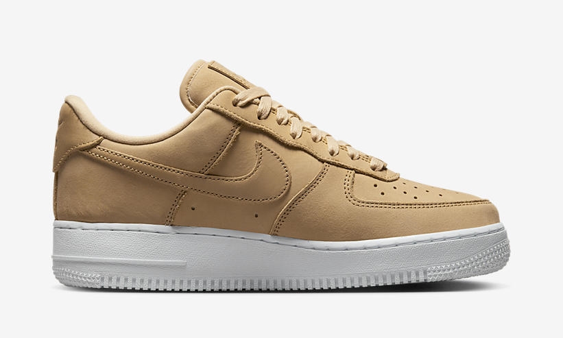 【国内 2/7 発売予定】ナイキ エア フォース 1 07 ロー “タンヌバック” (NIKE AIR FORCE 1 07 LOW “Tan Nubuck”) [DR9503-201]