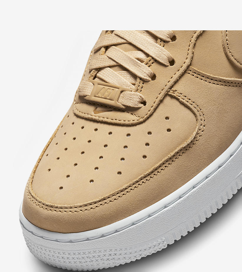 【国内 2/7 発売予定】ナイキ エア フォース 1 07 ロー “タンヌバック” (NIKE AIR FORCE 1 07 LOW “Tan Nubuck”) [DR9503-201]