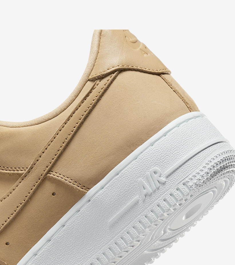 【国内 2/7 発売予定】ナイキ エア フォース 1 07 ロー “タンヌバック” (NIKE AIR FORCE 1 07 LOW “Tan Nubuck”) [DR9503-201]