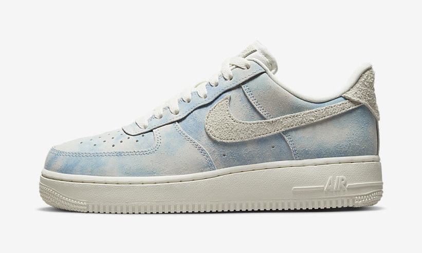 海外 3/1 発売予定！ナイキ ウィメンズ エア フォース 1 ロー SE “セレスティンブルー/セイル” (NIKE WMNS AIR FORCE 1 LOW “Celestine Blue/Sail”) [FD0883-400]