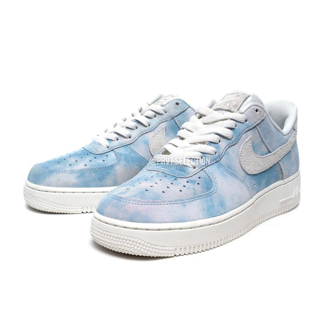 海外 3/1 発売予定！ナイキ ウィメンズ エア フォース 1 ロー SE “セレスティンブルー/セイル” (NIKE WMNS AIR FORCE 1 LOW “Celestine Blue/Sail”) [FD0883-400]