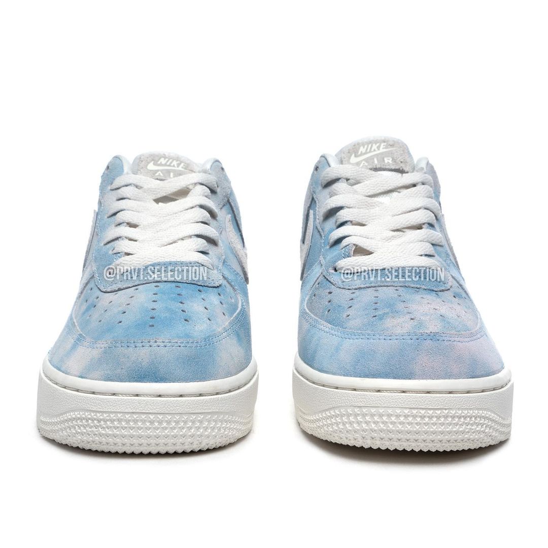 海外 3/1 発売予定！ナイキ ウィメンズ エア フォース 1 ロー SE “セレスティンブルー/セイル” (NIKE WMNS AIR FORCE 1 LOW “Celestine Blue/Sail”) [FD0883-400]