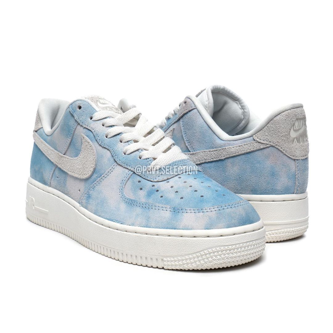 海外 3/1 発売予定！ナイキ ウィメンズ エア フォース 1 ロー SE “セレスティンブルー/セイル” (NIKE WMNS AIR FORCE 1 LOW “Celestine Blue/Sail”) [FD0883-400]