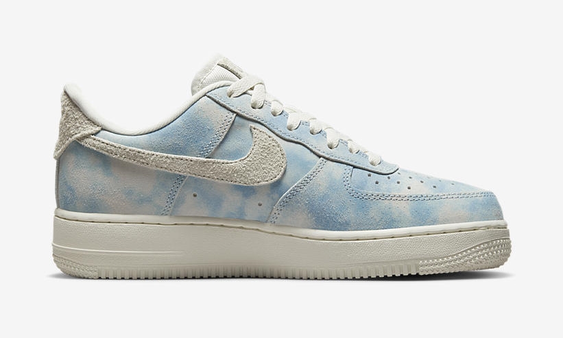 海外 3/1 発売予定！ナイキ ウィメンズ エア フォース 1 ロー SE “セレスティンブルー/セイル” (NIKE WMNS AIR FORCE 1 LOW “Celestine Blue/Sail”) [FD0883-400]