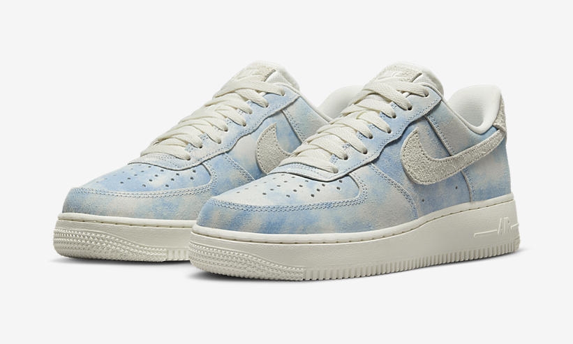 2023年 春 発売予定！ナイキ ウィメンズ エア フォース 1 ロー "クラウド" (NIKE WMNS AIR FORCE 1 LOW “Clouds”) [FD0883-400]