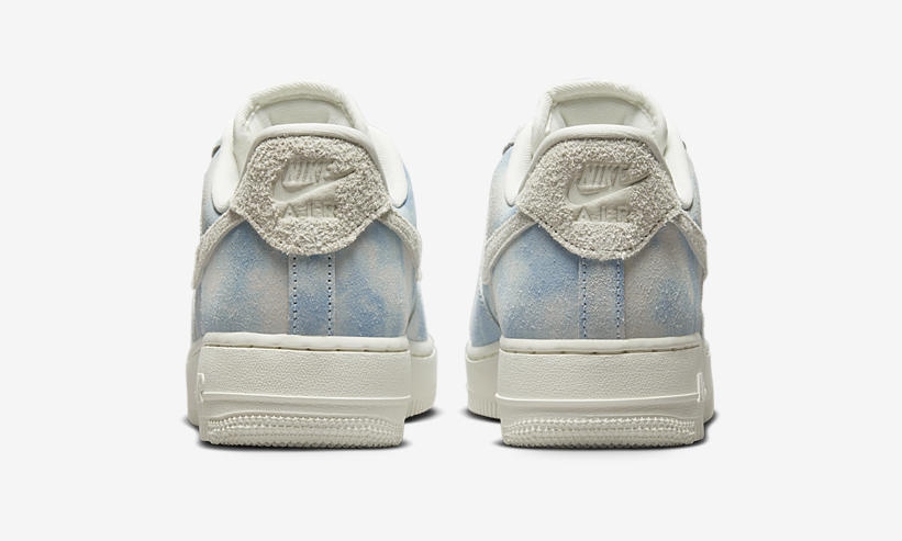 海外 3/1 発売予定！ナイキ ウィメンズ エア フォース 1 ロー SE “セレスティンブルー/セイル” (NIKE WMNS AIR FORCE 1 LOW “Celestine Blue/Sail”) [FD0883-400]