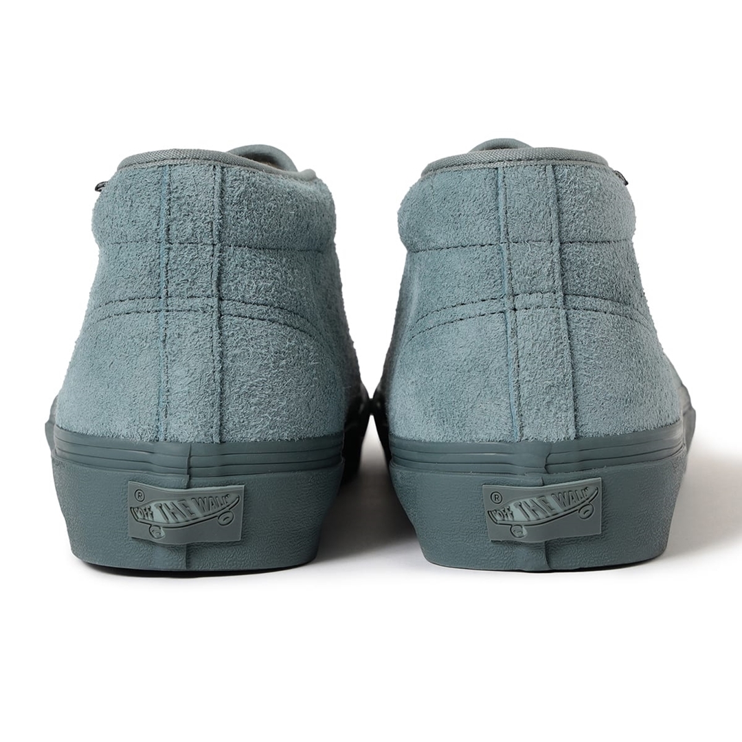 12/2 発売！VANS x Pilgrim Surf+Supply Chukka Boots “Balsam Green” (バンズ ピルグリム サーフ+サプライ チャッカ ブーツ “バルサムグリーン”)