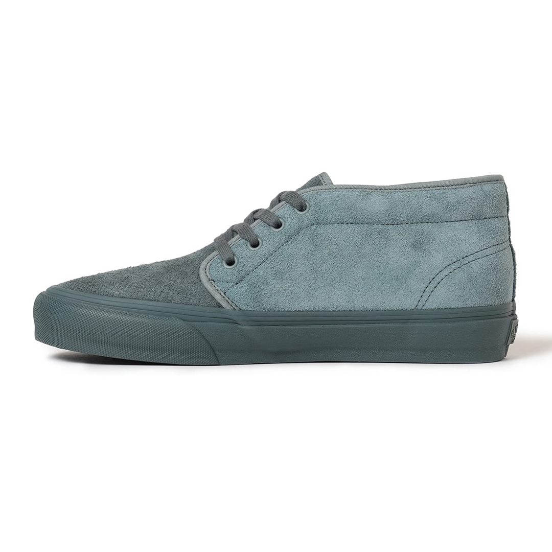 12/2 発売！VANS x Pilgrim Surf+Supply Chukka Boots “Balsam Green” (バンズ ピルグリム サーフ+サプライ チャッカ ブーツ “バルサムグリーン”)