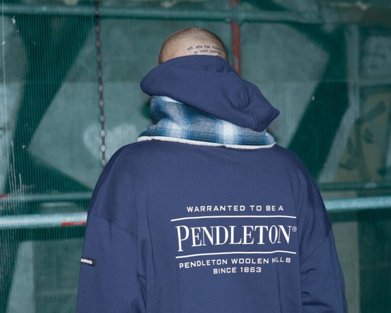 12/3 発売！NEIGHBORHOOD × PENDLETON 最新コラボレーション