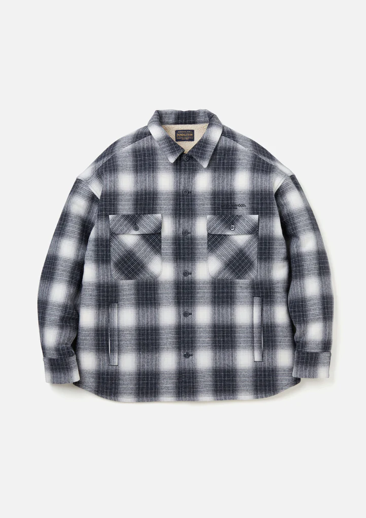 12/3 発売！NEIGHBORHOOD × PENDLETON 最新コラボレーション (ネイバーフッド ペンドルトン)