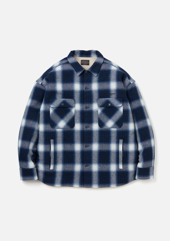 12/3 発売！NEIGHBORHOOD × PENDLETON 最新コラボレーション (ネイバーフッド ペンドルトン)