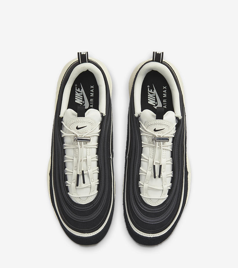 海外 12/7 発売！ナイキ エア マックス 97 “ハングルディ/ブラック/ホワイト” (NIKE AIR MAX 97 “Hangul Day/Black/White”) [DZ5316-010]