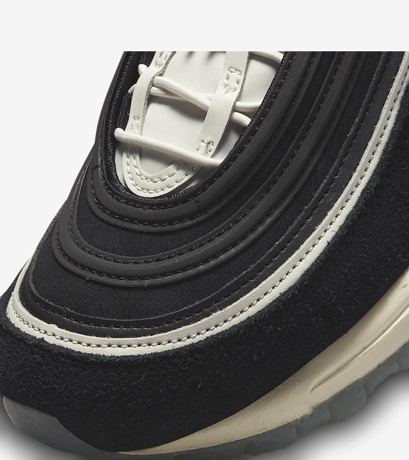 海外 12/7 発売！ナイキ エア マックス 97 “ハングルディ/ブラック/ホワイト” (NIKE AIR MAX 97 “Hangul Day/Black/White”) [DZ5316-010]