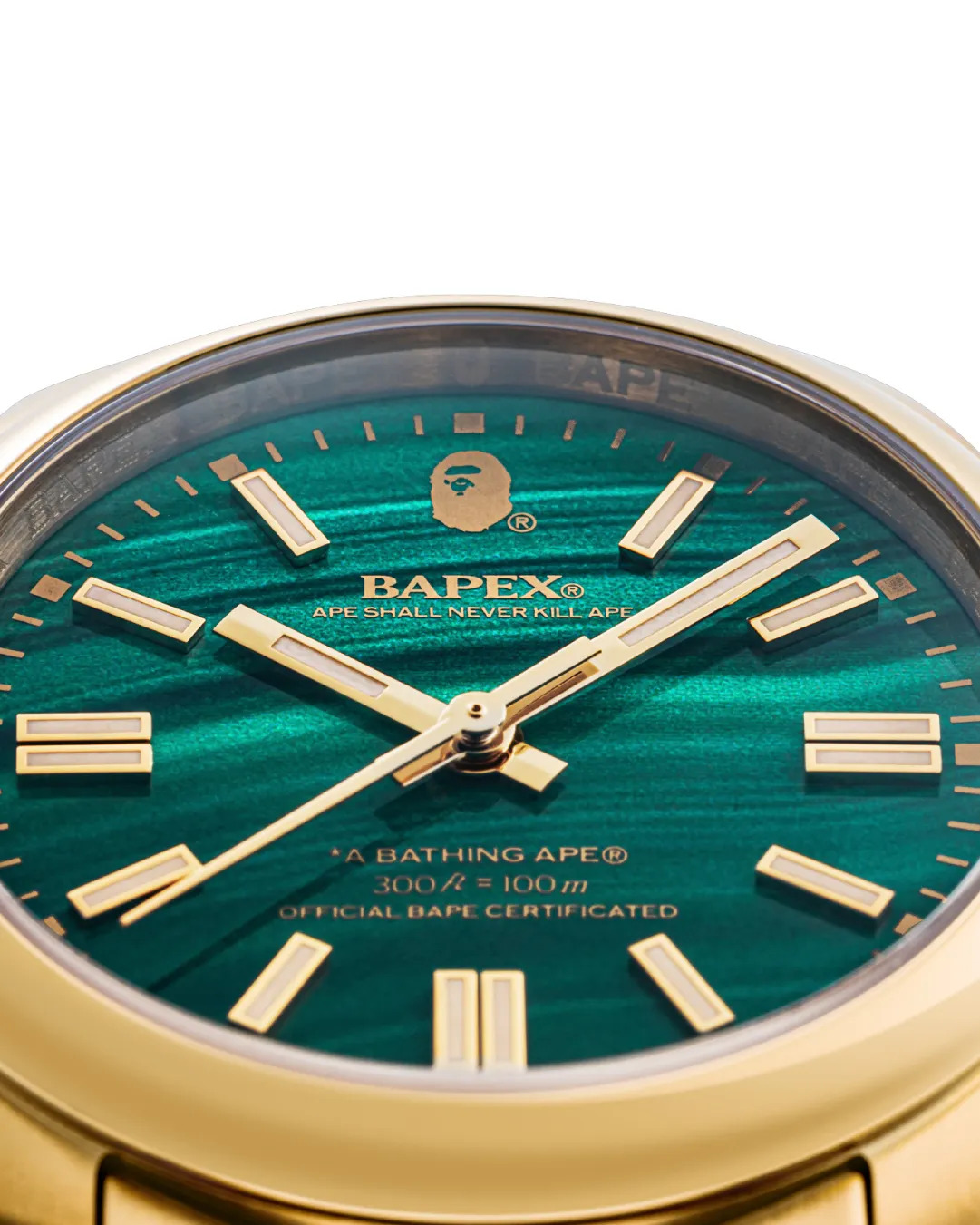 A BATHING APE BAPEXシリーズ TYPE7 新色が11/25、11/26 発売 (ア ベイシング エイプ)