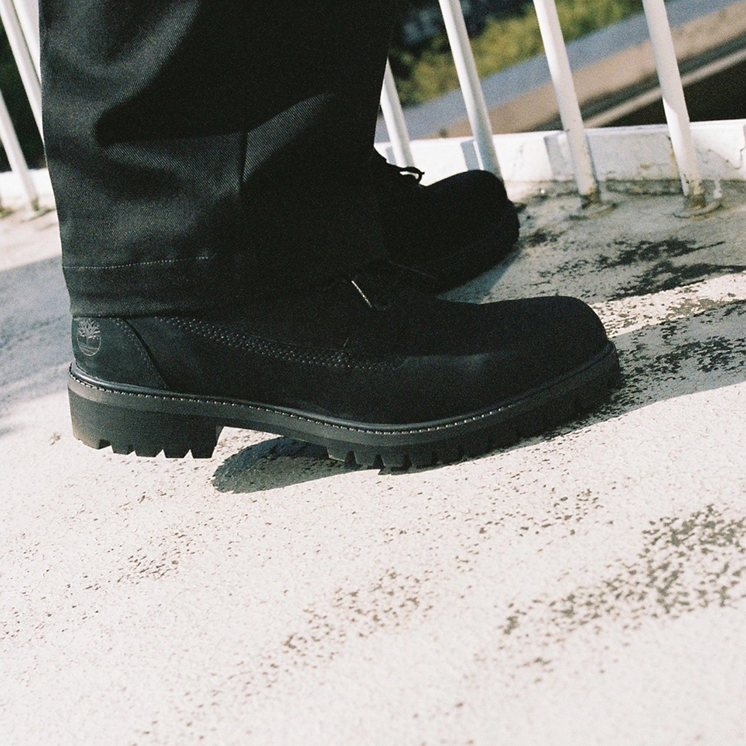 Timberland for RHC Ron Herman Classic Oxford Bootsが11/12 発売 (ティンバーランド ロンハーマン)