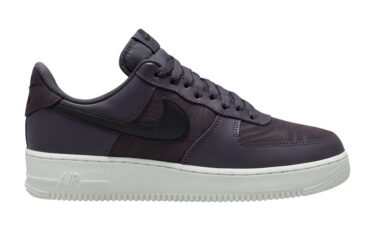 2023年 春 発売予定！ナイキ フォース 1 ロー ”ナイロン/プラム” (NIKE AIR FORCE 1 LOW “Nylon/Plum”) [FB2048-001]