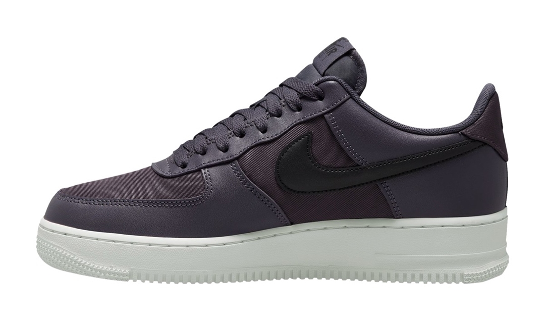 【国内 5/7 発売】ナイキ フォース 1 ロー ”ナイロン/ブラック/サミットホワイト” (NIKE AIR FORCE 1 LOW “Nylon/Black/Summit White”) [FB2048-001]