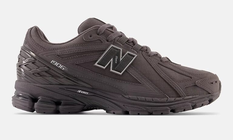 Ru..new For2022 2022年 発売予定!New Balance M1906 RU “Carbon Black” (ニューバランス “カーボンブラック ...