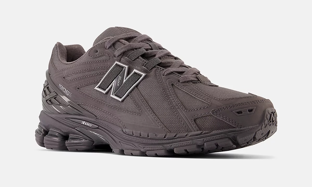 2022年 発売予定！New Balance M1906 RU “Carbon Black” (ニューバランス “カーボンブラック”)