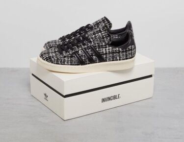 【近日発売】DAYZ × INVINCIBLE × adidas Originals CAMPUS 80s (デイズ インヴィンシブル アディダス オリジナルス キャンパス80s)