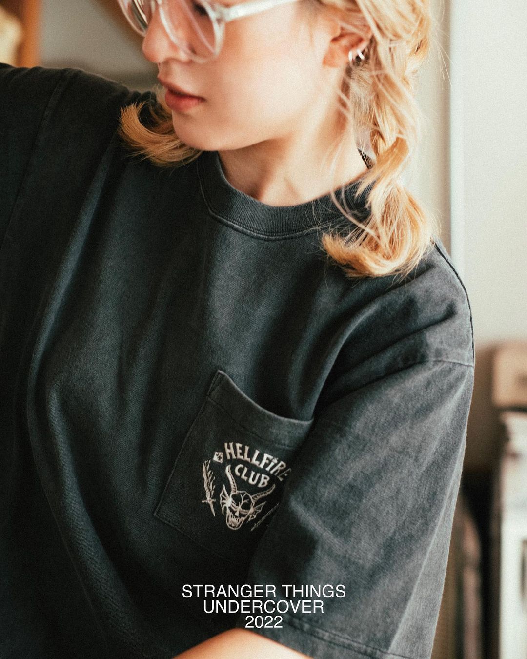 【11/19~11/25 受注販売】UNDERCOVER x Netflix Stranger Things “Hellfire Club” Capsule Collection (アンダーカバー ネットフリックス ストレンジャー・シングス)