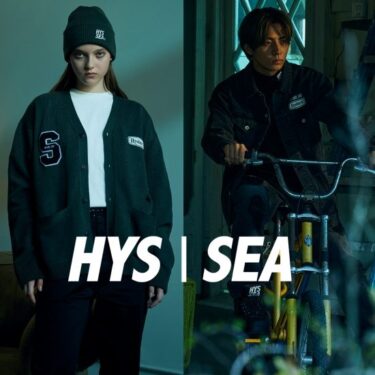 【12/3 発売】HYSTERIC GLAMOUR × WIND AND SEA 最新コラボ (ヒステリックグラマー ウィンダンシー)