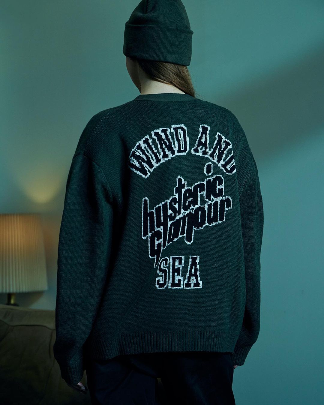 【12/3 発売】HYSTERIC GLAMOUR × WIND AND SEA 最新コラボ (ヒステリックグラマー ウィンダンシー)