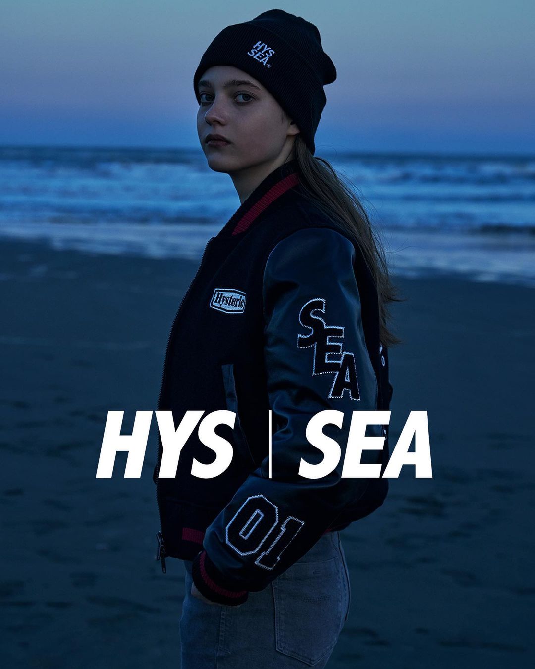 【12/3 発売】HYSTERIC GLAMOUR × WIND AND SEA 最新コラボ (ヒステリックグラマー ウィンダンシー)