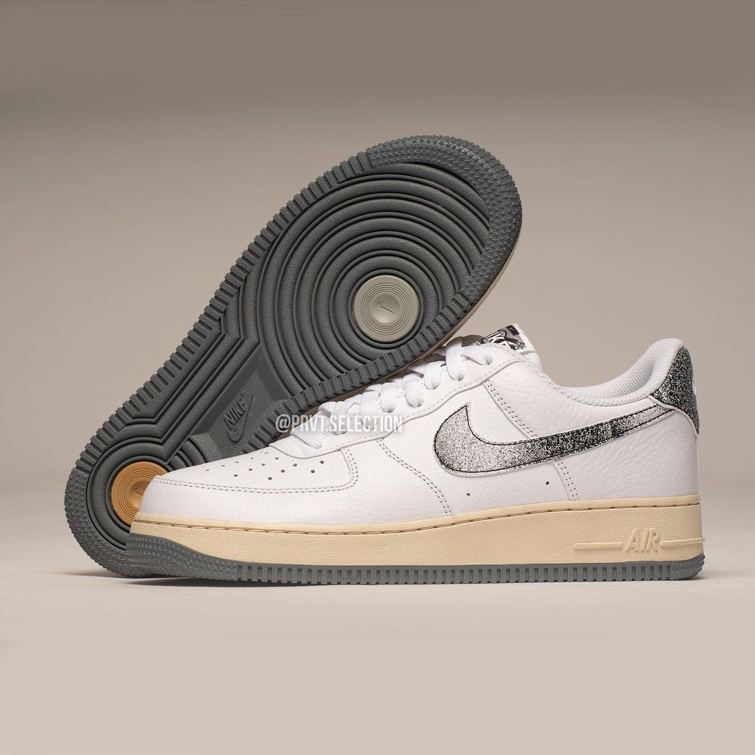 【国内 5/27 発売予定】ナイキ フォース 1 ロー “50イヤーズ オブ ヒップホップ” (NIKE AIR FORCE 1 LOW “50 Years of Hip-Hop”) [DV7183-100]