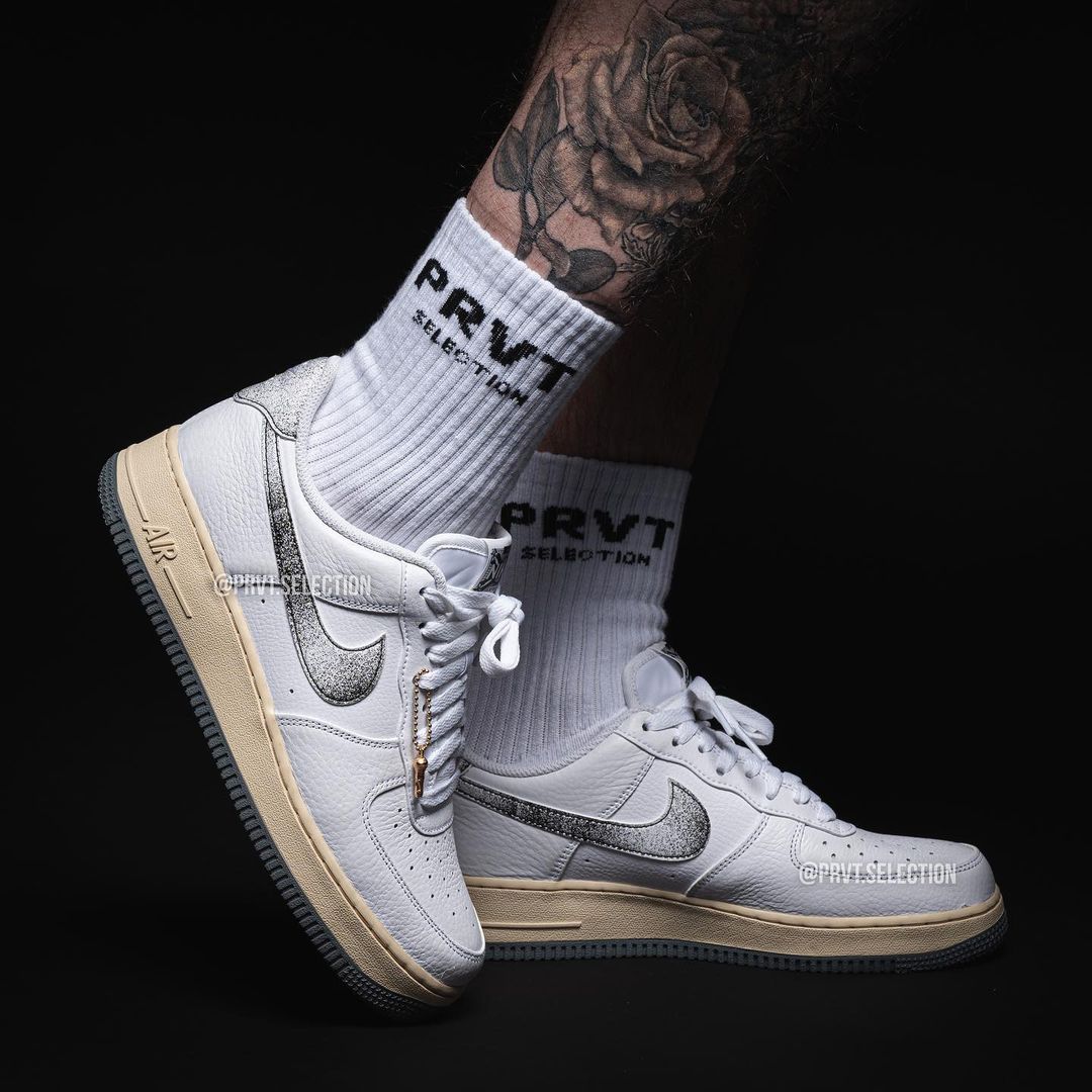 【国内 5/27 発売予定】ナイキ フォース 1 ロー “50イヤーズ オブ ヒップホップ” (NIKE AIR FORCE 1 LOW “50 Years of Hip-Hop”) [DV7183-100]