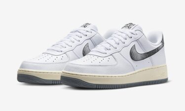 【国内 5/27 発売予定】ナイキ フォース 1 ロー “50イヤーズ オブ ヒップホップ” (NIKE AIR FORCE 1 LOW “50 Years of Hip-Hop”) [DV7183-100]