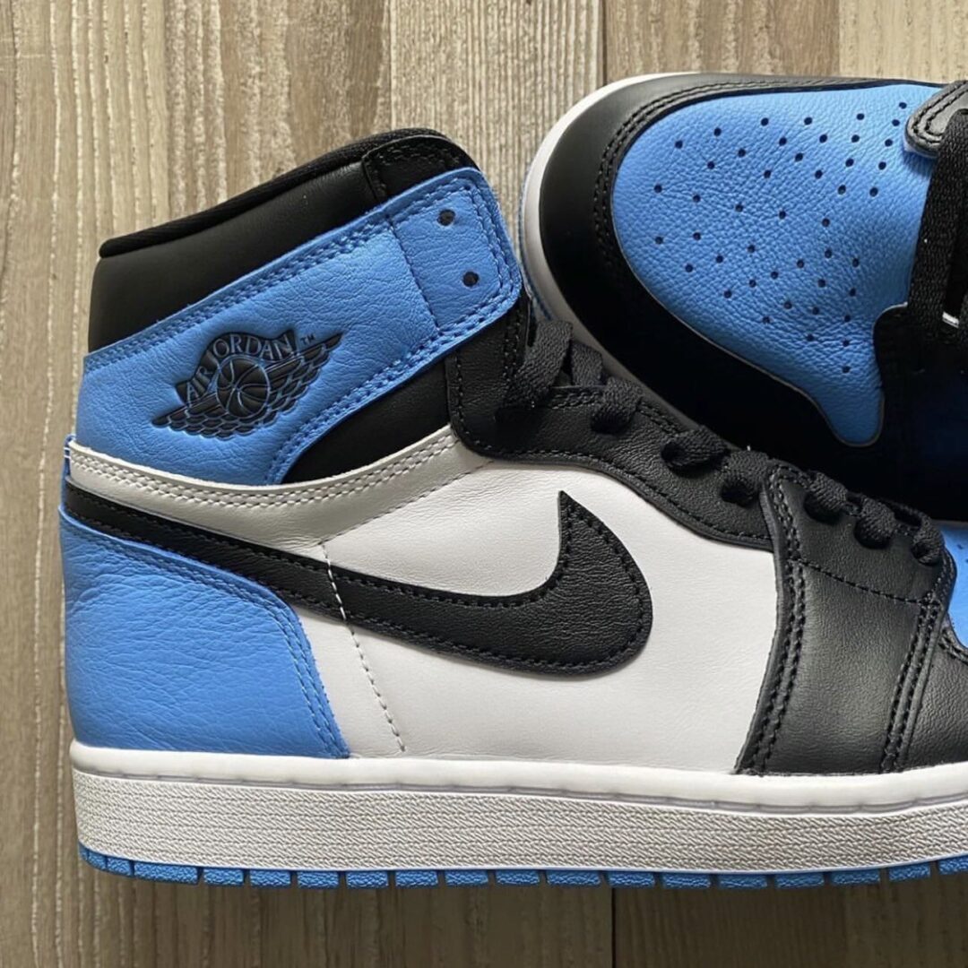 【国内 7/22 発売予定】ナイキ エア ジョーダン 1 ハイ OG “ユニバーシティブルー” (NIKE AIR JORDAN 1 HIGH OG “University Blue”) [DZ5485-400]