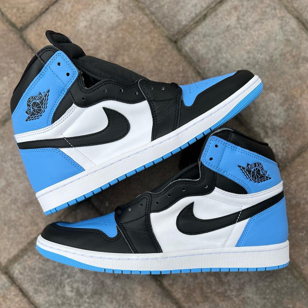 【国内 7/22 発売予定】ナイキ エア ジョーダン 1 ハイ OG “ユニバーシティブルー” (NIKE AIR JORDAN 1 HIGH OG “University Blue”) [DZ5485-400]