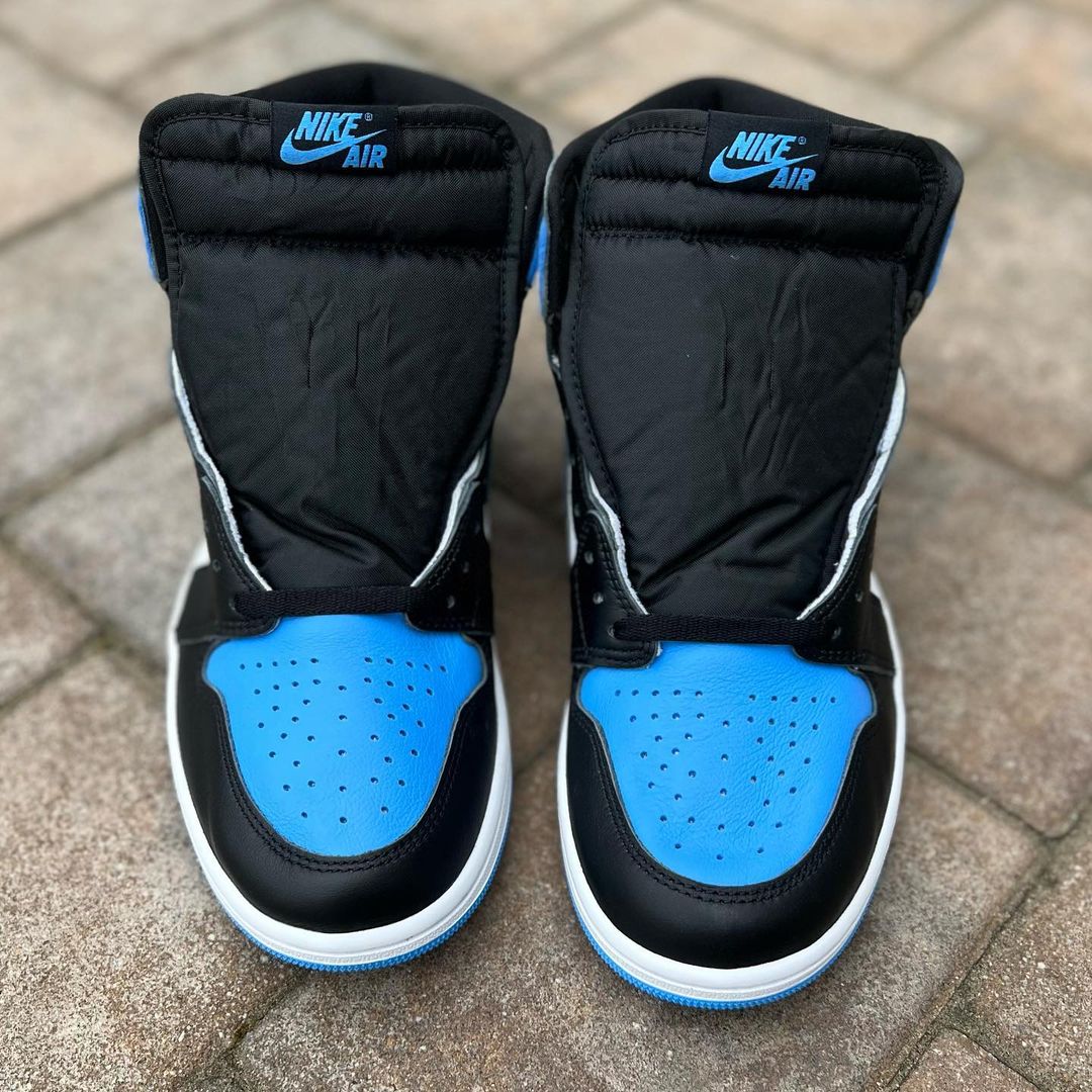 【国内 7/22 発売予定】ナイキ エア ジョーダン 1 ハイ OG “ユニバーシティブルー” (NIKE AIR JORDAN 1 HIGH OG “University Blue”) [DZ5485-400]