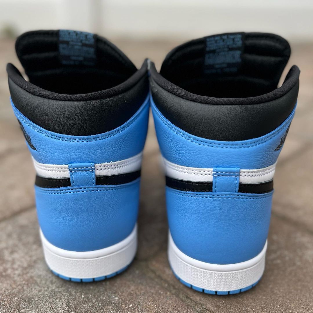 【国内 7/22 発売予定】ナイキ エア ジョーダン 1 ハイ OG “ユニバーシティブルー” (NIKE AIR JORDAN 1 HIGH OG “University Blue”) [DZ5485-400]