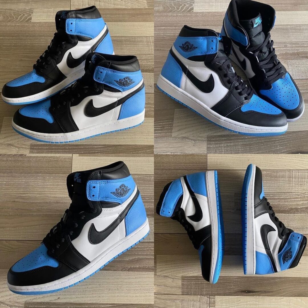 【国内 7/22 発売予定】ナイキ エア ジョーダン 1 ハイ OG “ユニバーシティブルー” (NIKE AIR JORDAN 1 HIGH OG “University Blue”) [DZ5485-400]