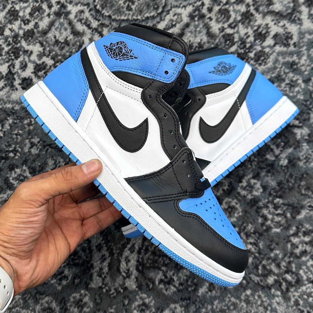 【国内 7/22 発売予定】ナイキ エア ジョーダン 1 ハイ OG “ユニバーシティブルー” (NIKE AIR JORDAN 1 HIGH OG “University Blue”) [DZ5485-400]