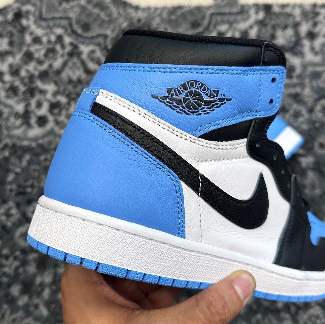 【国内 7/22 発売予定】ナイキ エア ジョーダン 1 ハイ OG “ユニバーシティブルー” (NIKE AIR JORDAN 1 HIGH OG “University Blue”) [DZ5485-400]