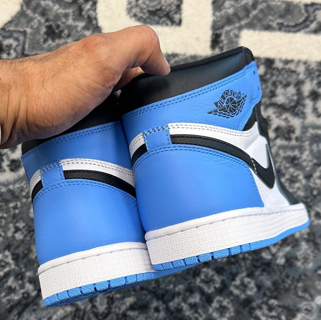【国内 7/22 発売予定】ナイキ エア ジョーダン 1 ハイ OG “ユニバーシティブルー” (NIKE AIR JORDAN 1 HIGH OG “University Blue”) [DZ5485-400]