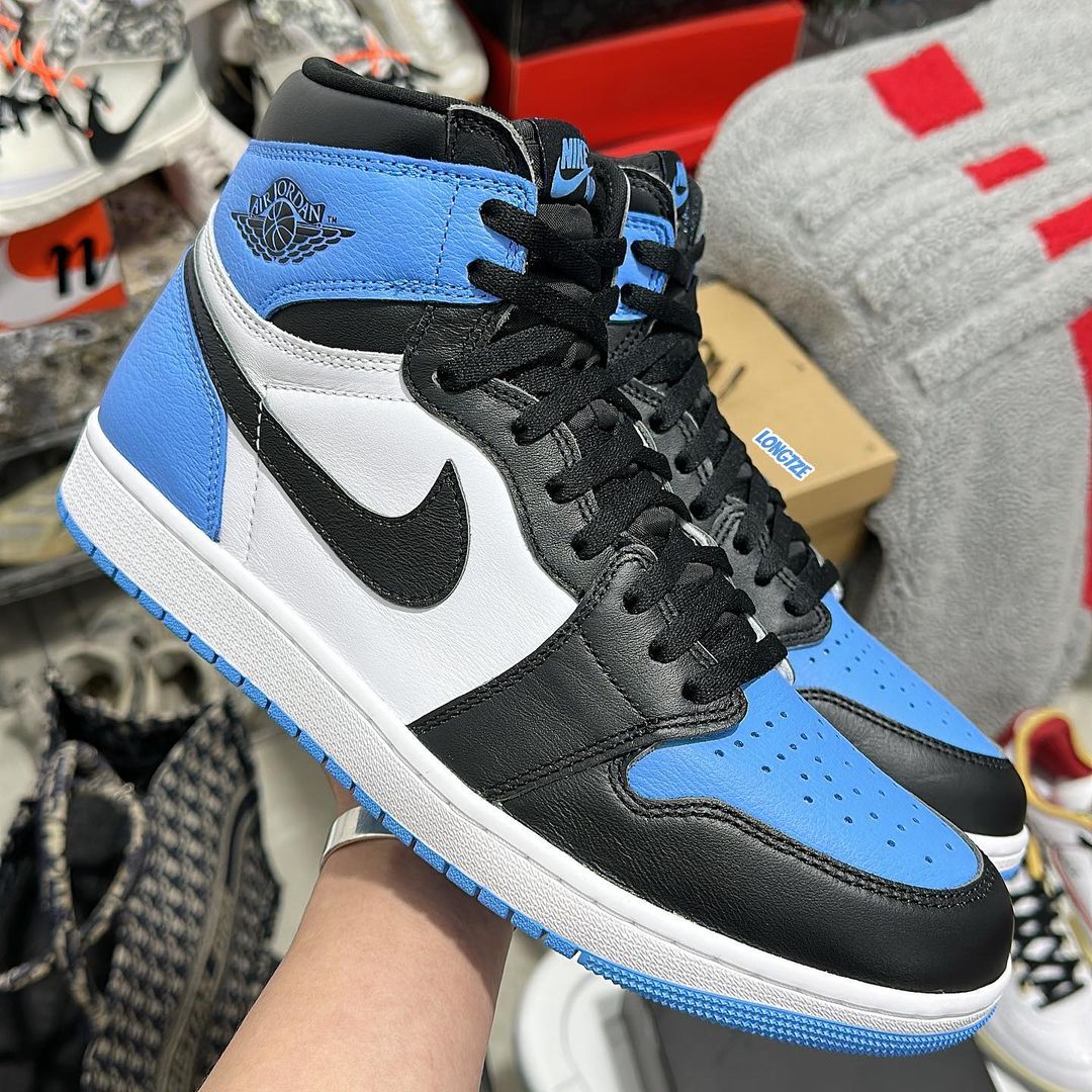 【国内 7/22 発売予定】ナイキ エア ジョーダン 1 ハイ OG “ユニバーシティブルー” (NIKE AIR JORDAN 1 HIGH OG “University Blue”) [DZ5485-400]