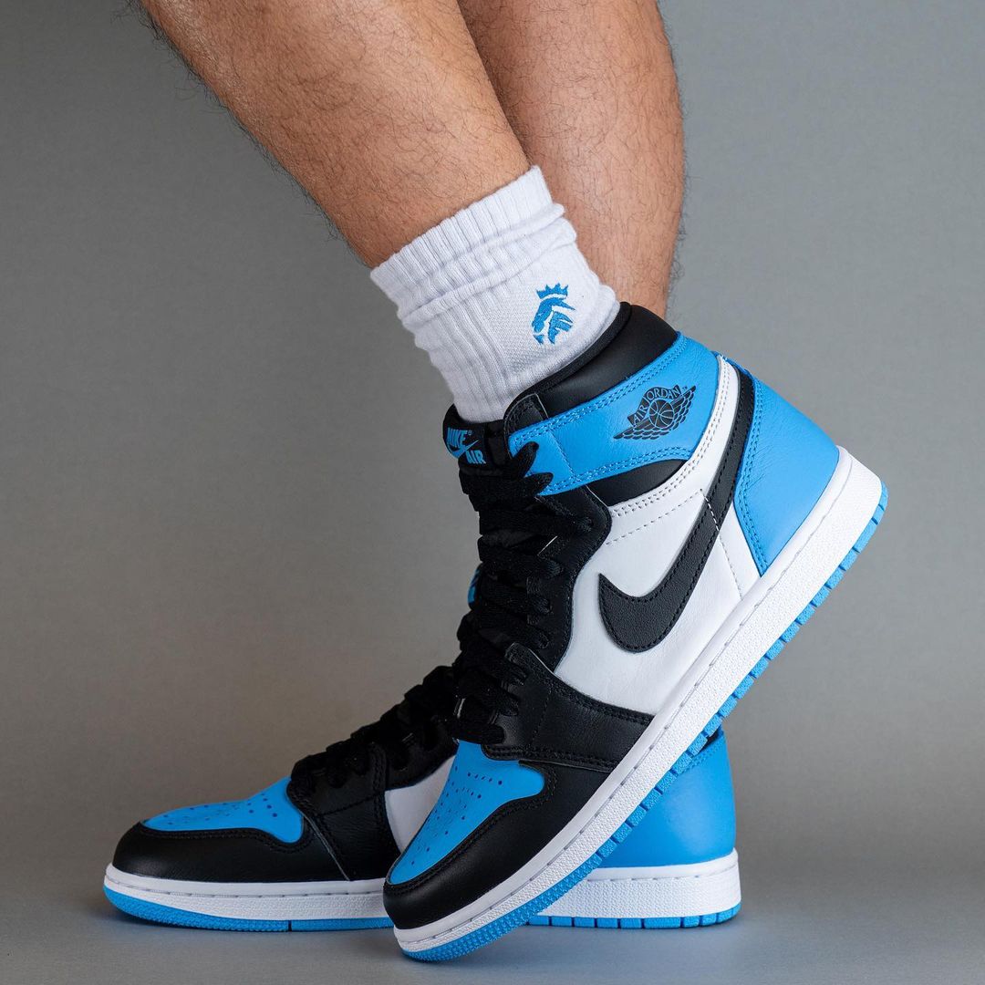 【国内 7/22 発売予定】ナイキ エア ジョーダン 1 ハイ OG “ユニバーシティブルー” (NIKE AIR JORDAN 1 HIGH OG “University Blue”) [DZ5485-400]