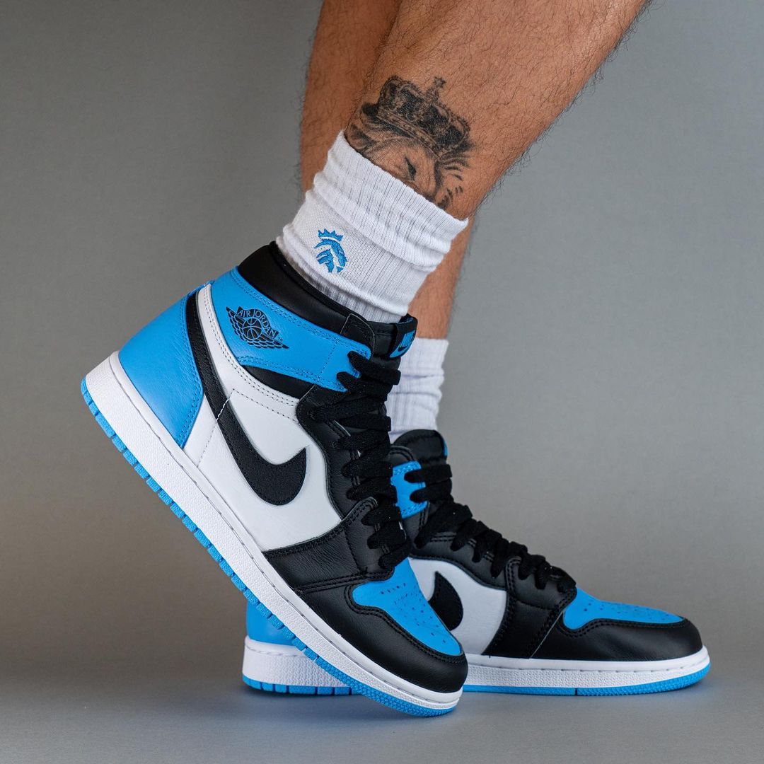 【国内 7/22 発売予定】ナイキ エア ジョーダン 1 ハイ OG “ユニバーシティブルー” (NIKE AIR JORDAN 1 HIGH OG “University Blue”) [DZ5485-400]