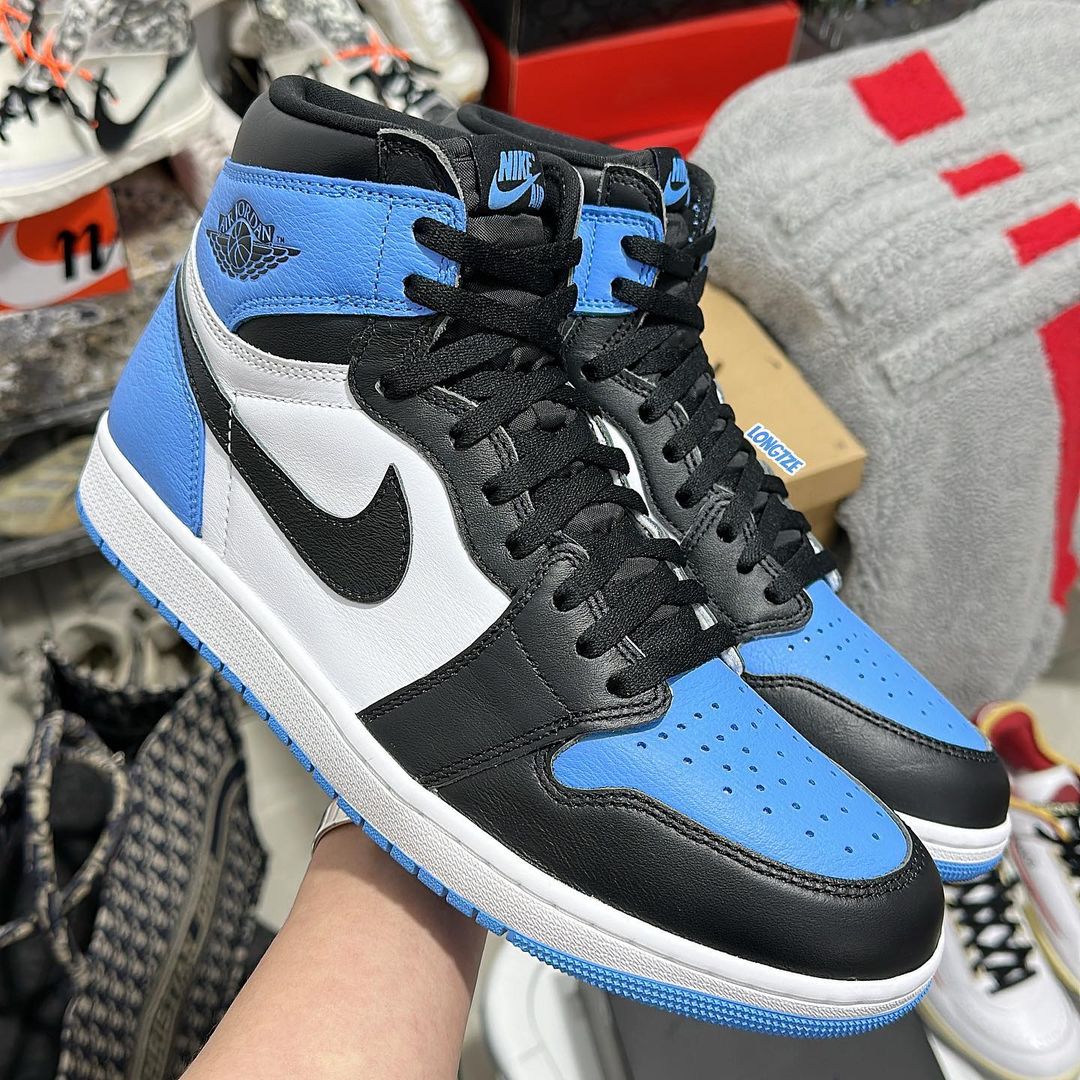 【国内 7/22 発売予定】ナイキ エア ジョーダン 1 ハイ OG “ユニバーシティブルー” (NIKE AIR JORDAN 1 HIGH OG “University Blue”) [DZ5485-400]