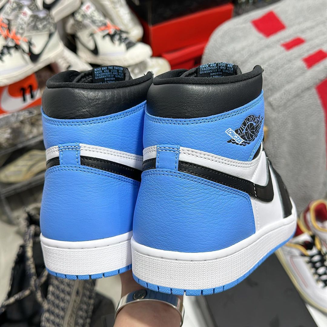 【国内 7/22 発売予定】ナイキ エア ジョーダン 1 ハイ OG “ユニバーシティブルー” (NIKE AIR JORDAN 1 HIGH OG “University Blue”) [DZ5485-400]