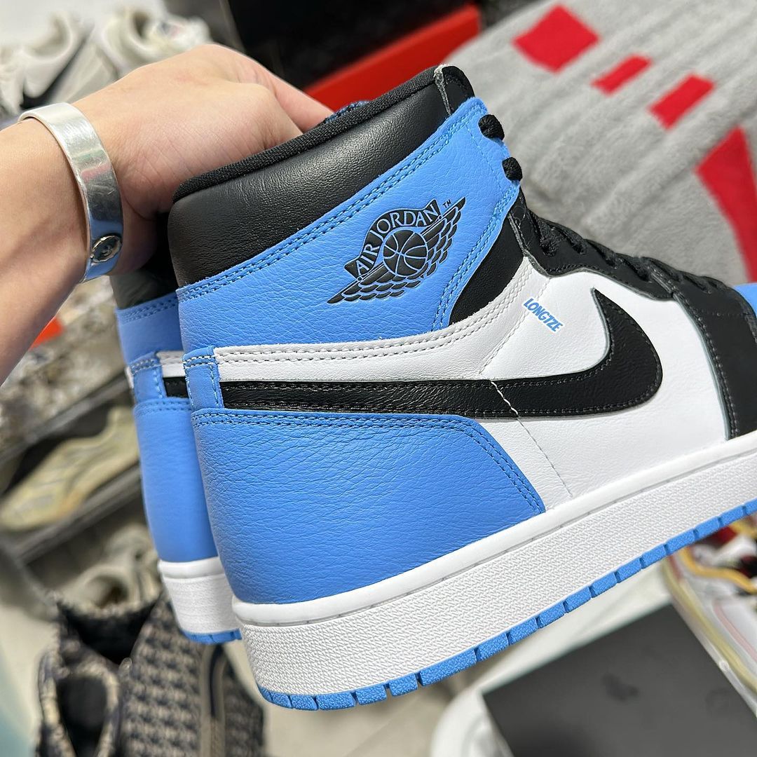 【国内 7/22 発売予定】ナイキ エア ジョーダン 1 ハイ OG “ユニバーシティブルー” (NIKE AIR JORDAN 1 HIGH OG “University Blue”) [DZ5485-400]