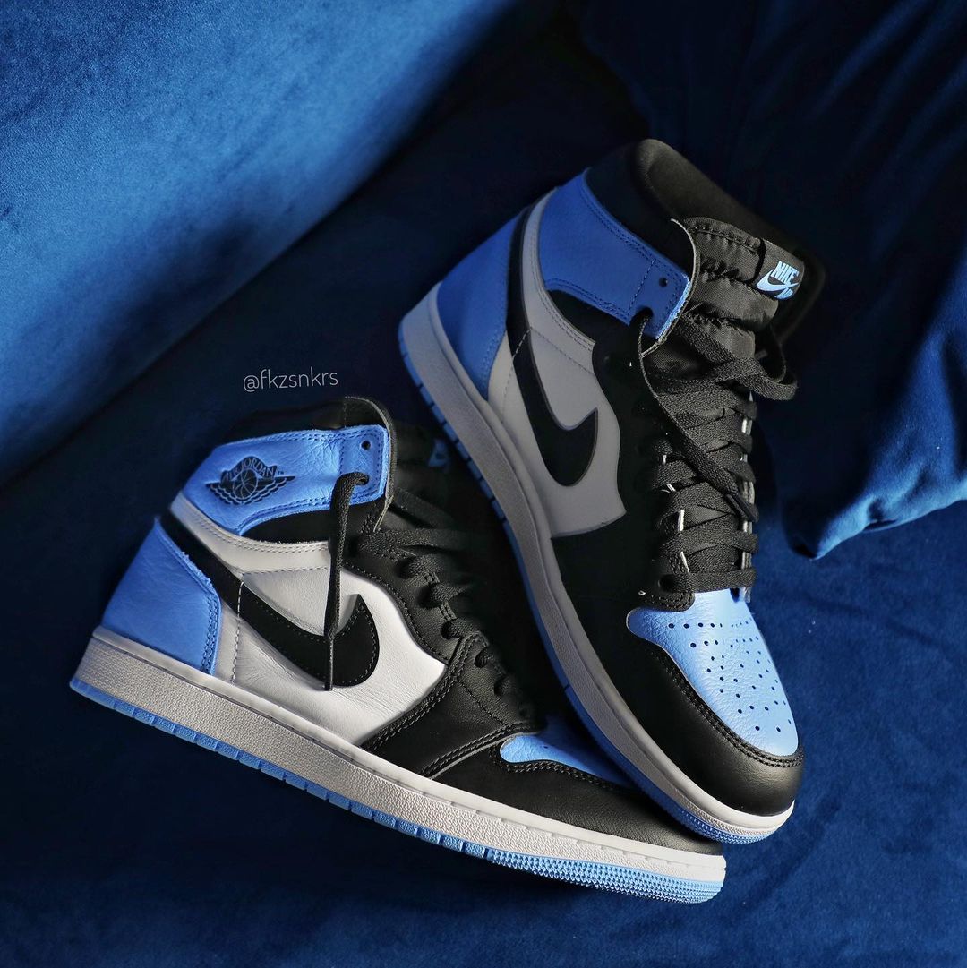 【国内 7/22 発売予定】ナイキ エア ジョーダン 1 ハイ OG “ユニバーシティブルー” (NIKE AIR JORDAN 1 HIGH OG “University Blue”) [DZ5485-400]