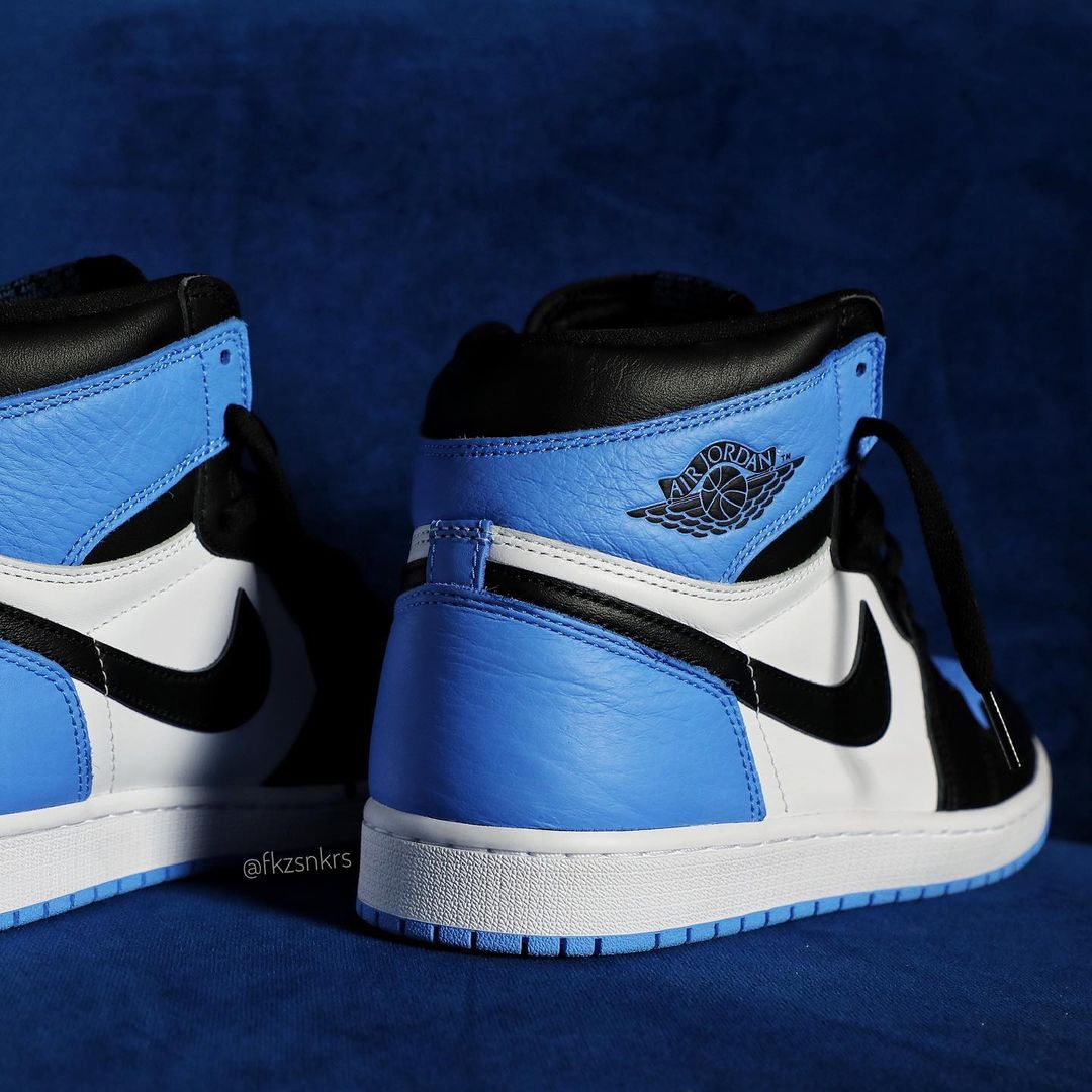 【国内 7/22 発売予定】ナイキ エア ジョーダン 1 ハイ OG “ユニバーシティブルー” (NIKE AIR JORDAN 1 HIGH OG “University Blue”) [DZ5485-400]