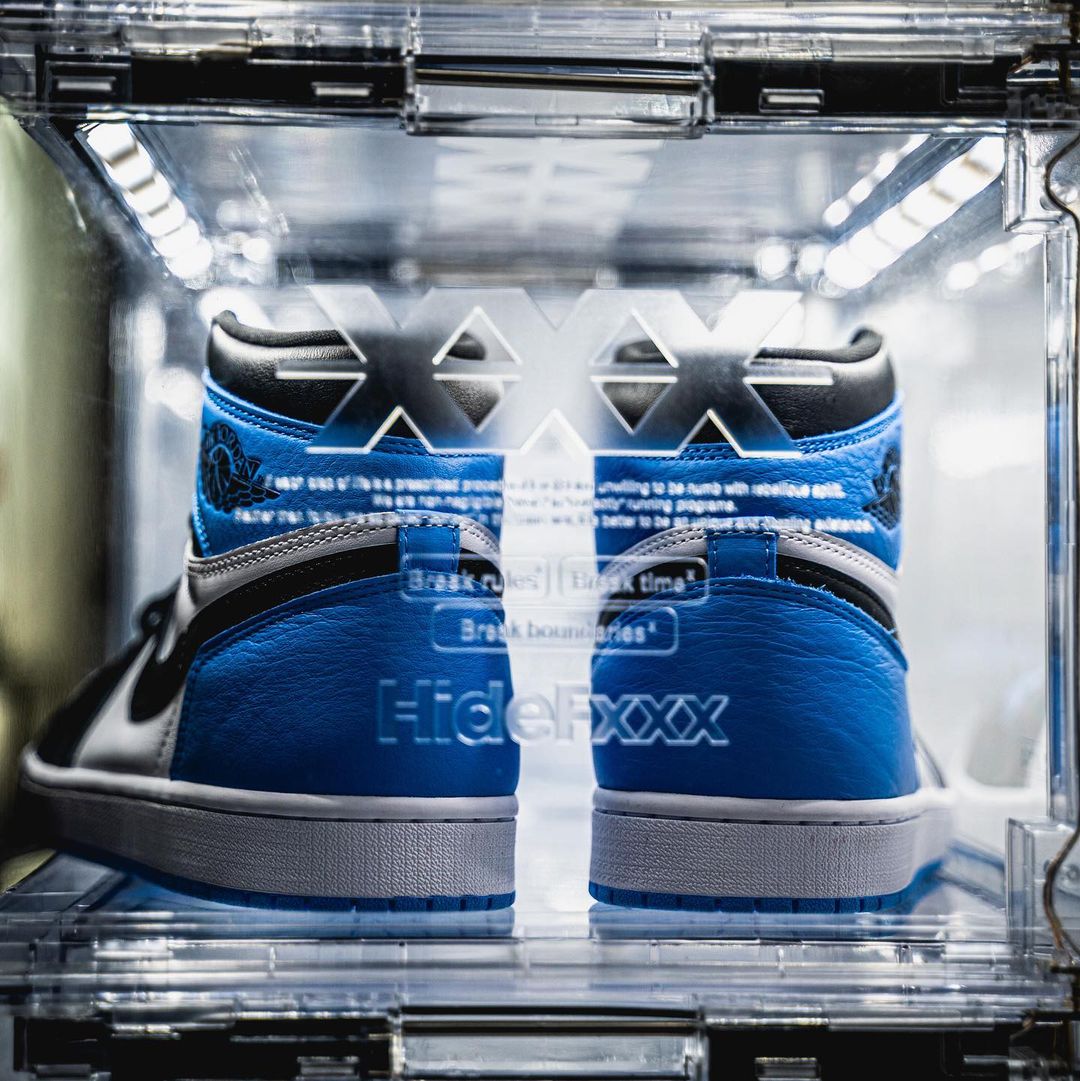 【国内 7/22 発売予定】ナイキ エア ジョーダン 1 ハイ OG “ユニバーシティブルー” (NIKE AIR JORDAN 1 HIGH OG “University Blue”) [DZ5485-400]