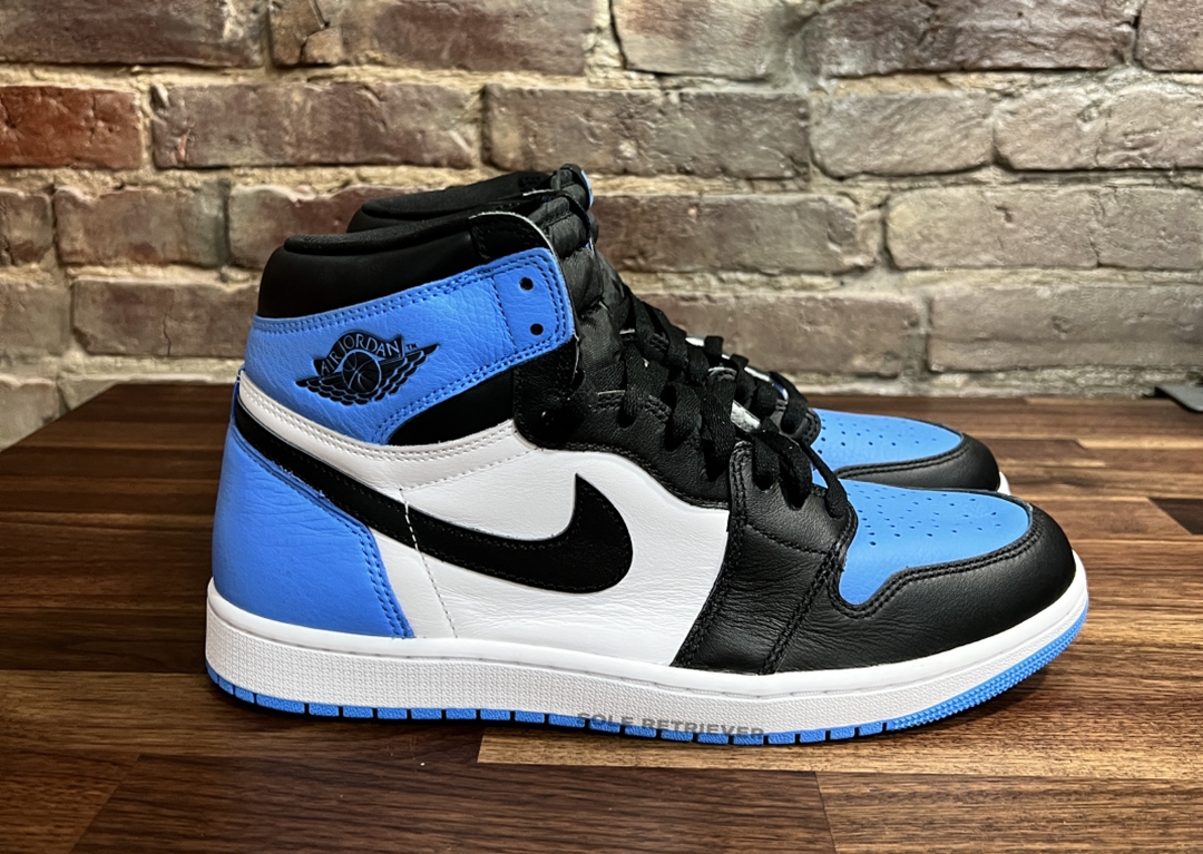 【国内 7/22 発売予定】ナイキ エア ジョーダン 1 ハイ OG “ユニバーシティブルー” (NIKE AIR JORDAN 1 HIGH OG “University Blue”) [DZ5485-400]