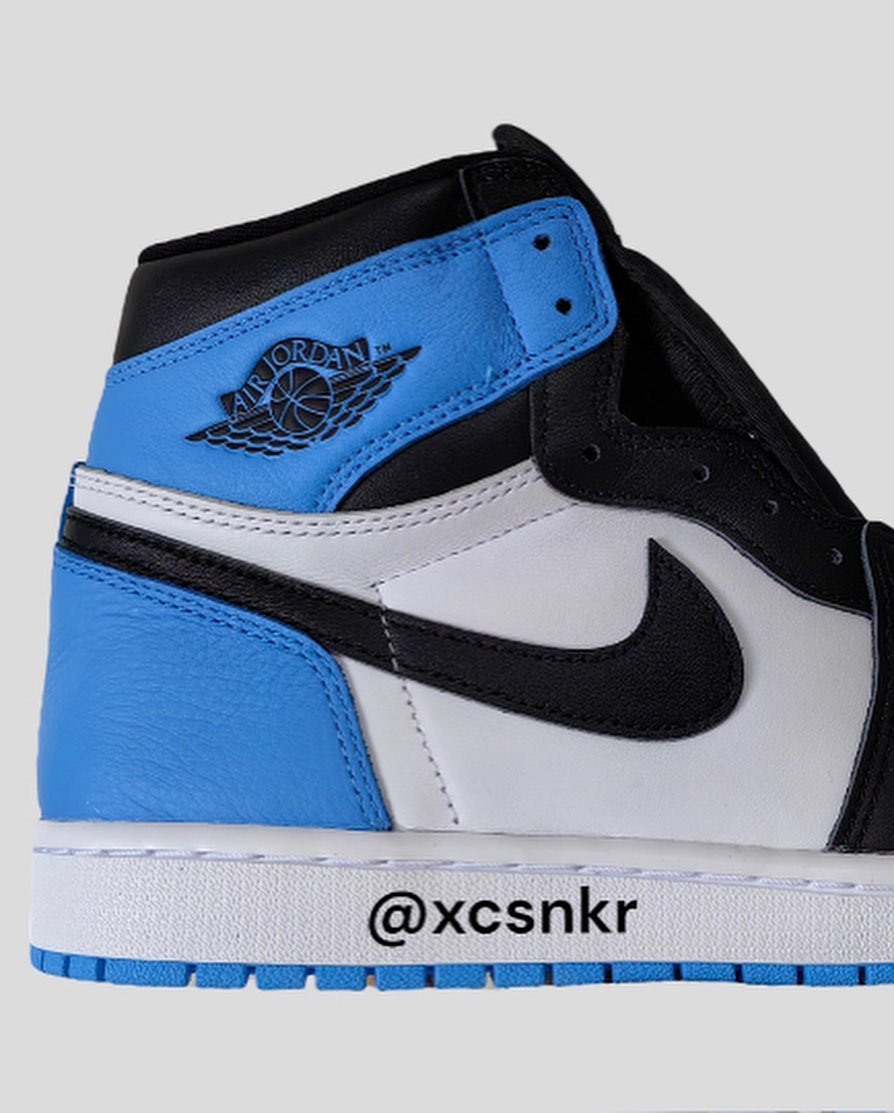 【国内 7/22 発売予定】ナイキ エア ジョーダン 1 ハイ OG “ユニバーシティブルー” (NIKE AIR JORDAN 1 HIGH OG “University Blue”) [DZ5485-400]